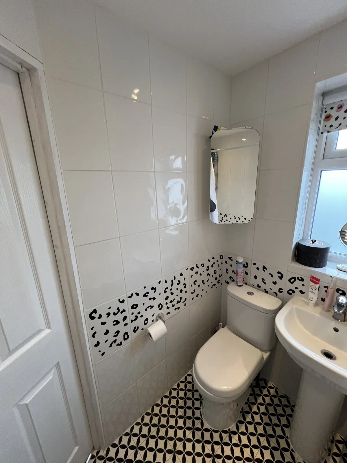 Bathroom Refurbishment with New Shower, before
