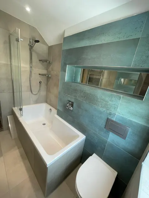 Bathroom Refurbishment