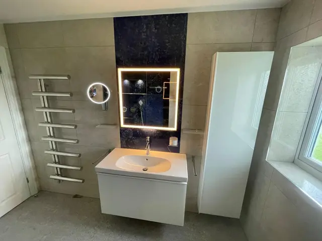 Fresh Family Bathroom